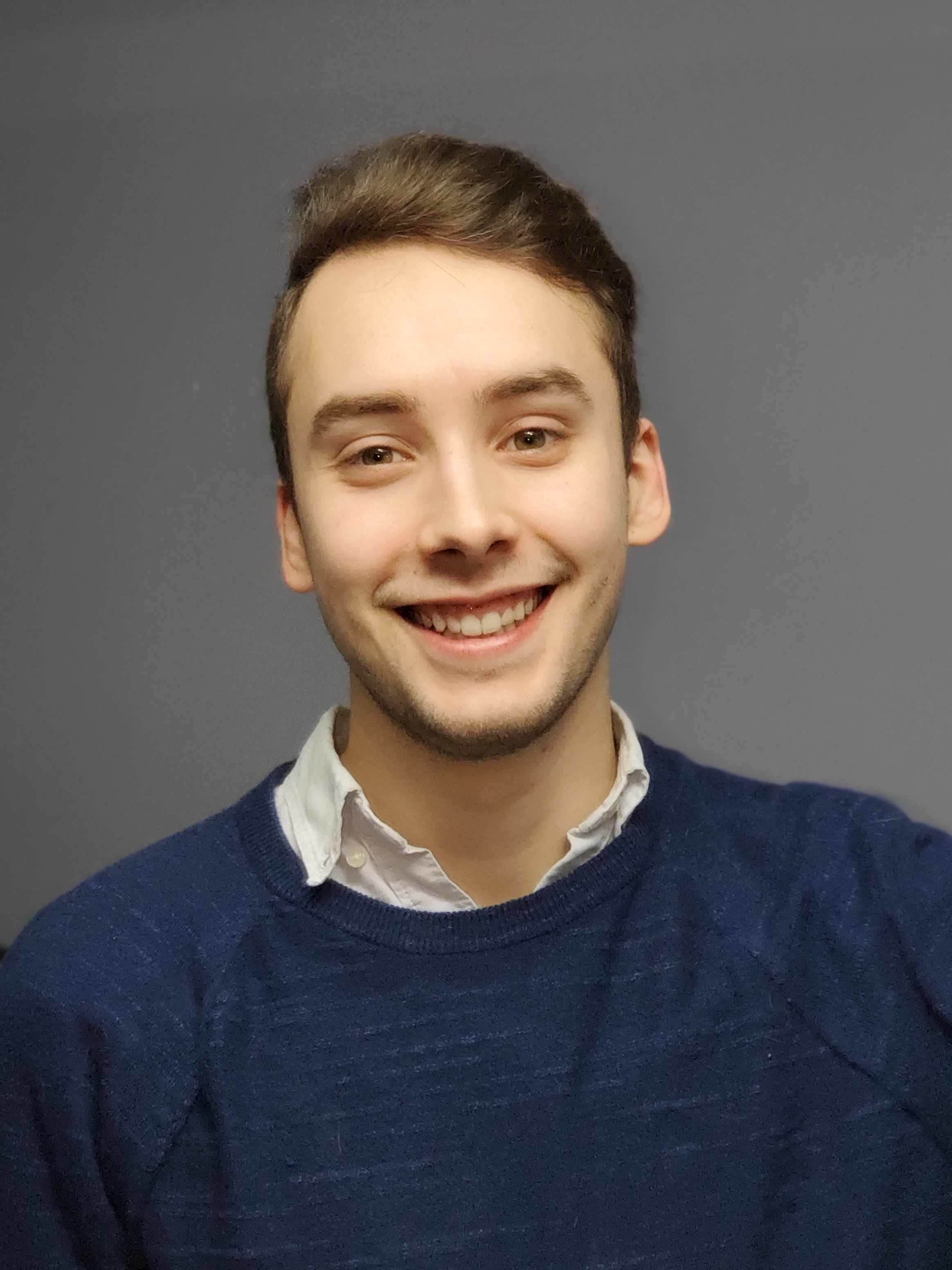 Simon Pequegnat - Tutor